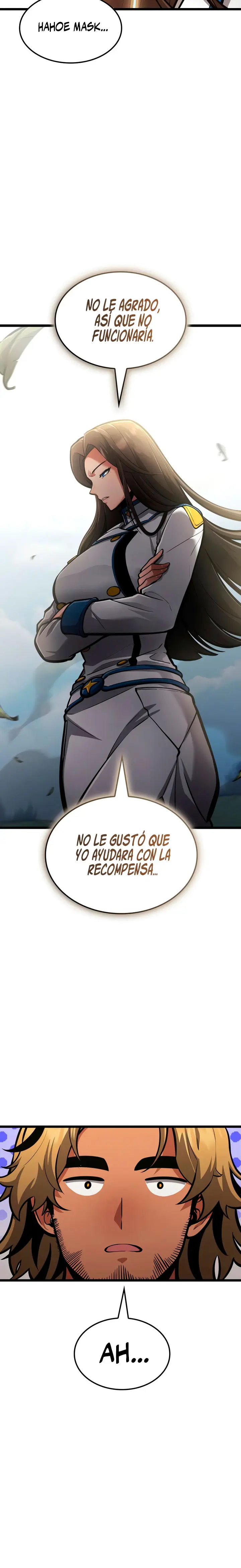 Emperador del Juego en Solitario Capitulo 50 página 19