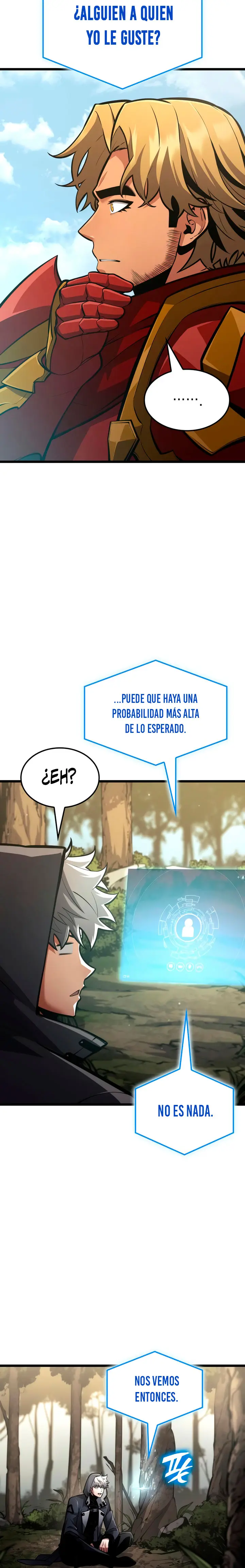 Emperador del Juego en Solitario Capitulo 50 página 25