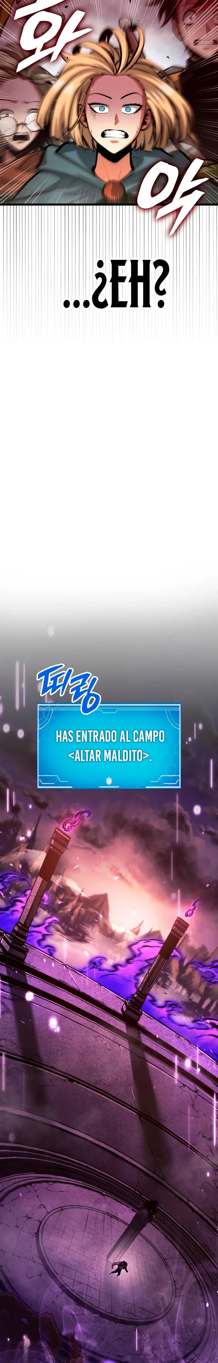 Emperador del Juego en Solitario Capitulo 51 página 13