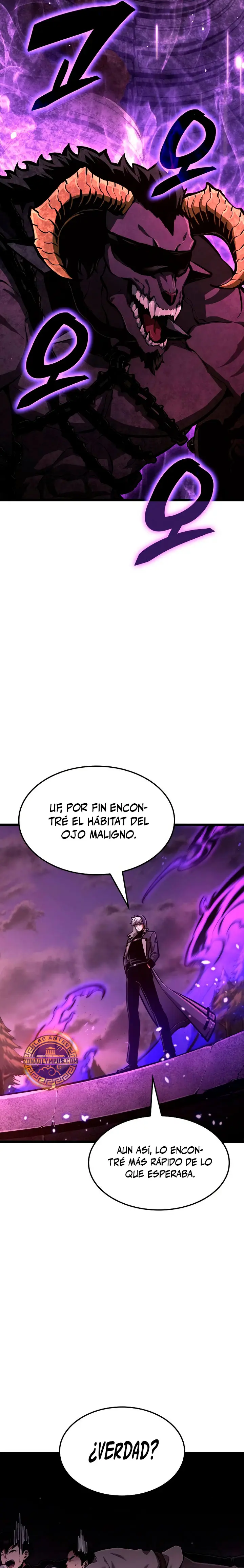Emperador del Juego en Solitario Capitulo 51 página 14