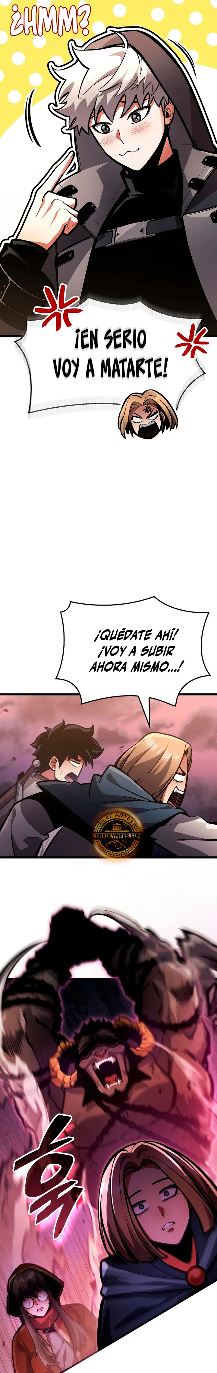 Emperador del Juego en Solitario Capitulo 51 página 20
