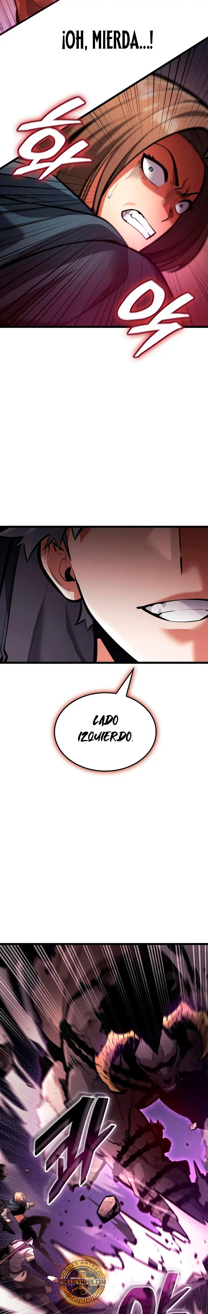 Emperador del Juego en Solitario Capitulo 51 página 21