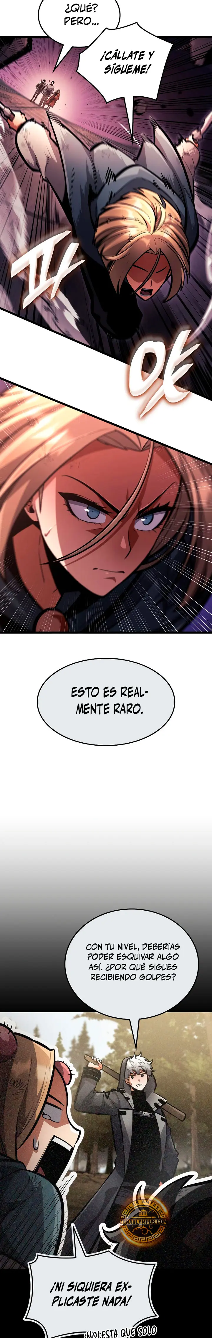 Emperador del Juego en Solitario Capitulo 51 página 24