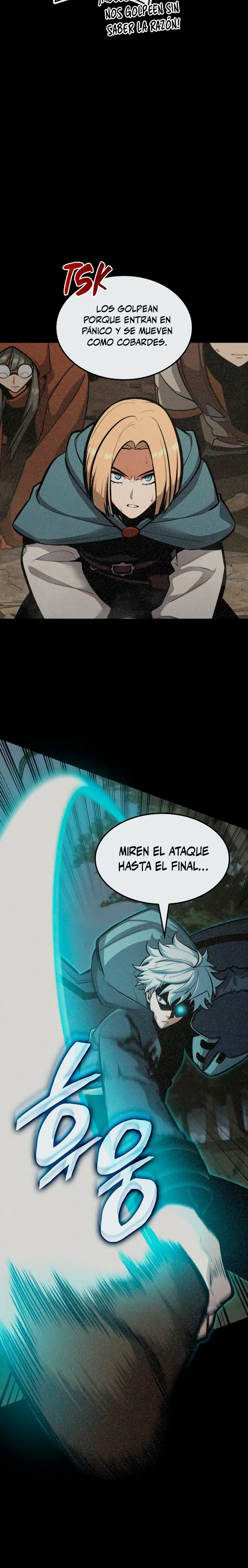 Emperador del Juego en Solitario Capitulo 51 página 25