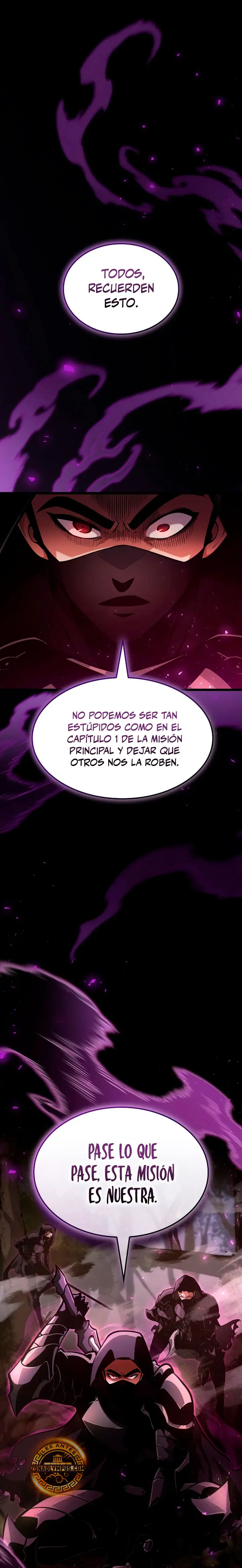 Emperador del Juego en Solitario Capitulo 51 página 2