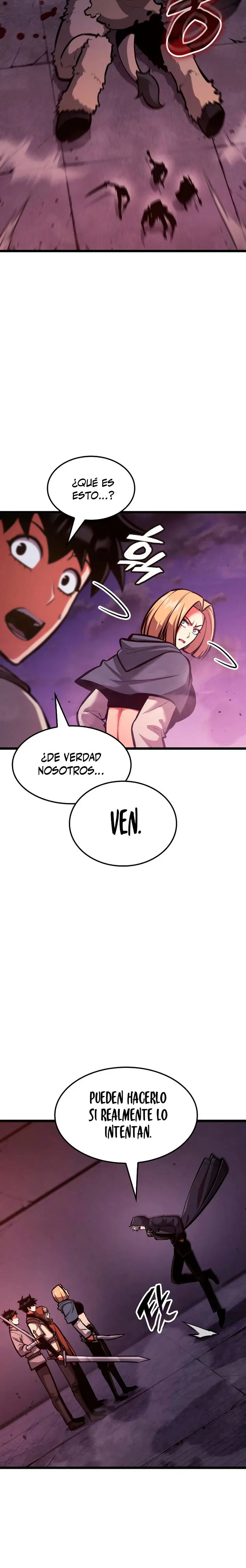 Emperador del Juego en Solitario Capitulo 51 página 29