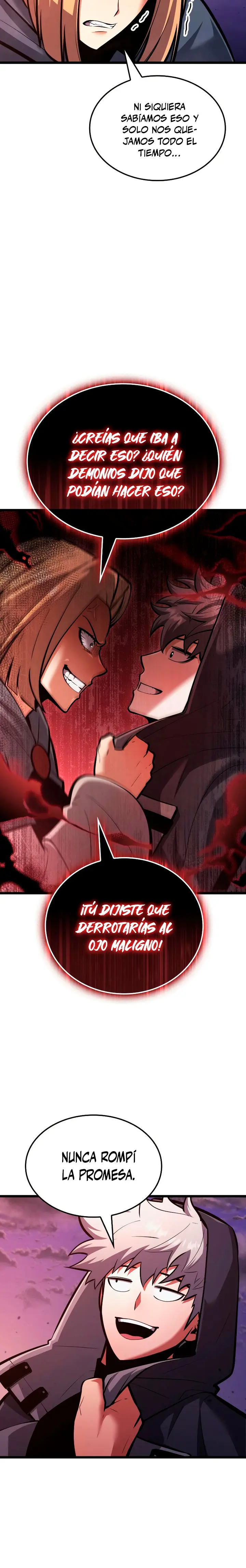 Emperador del Juego en Solitario Capitulo 51 página 31