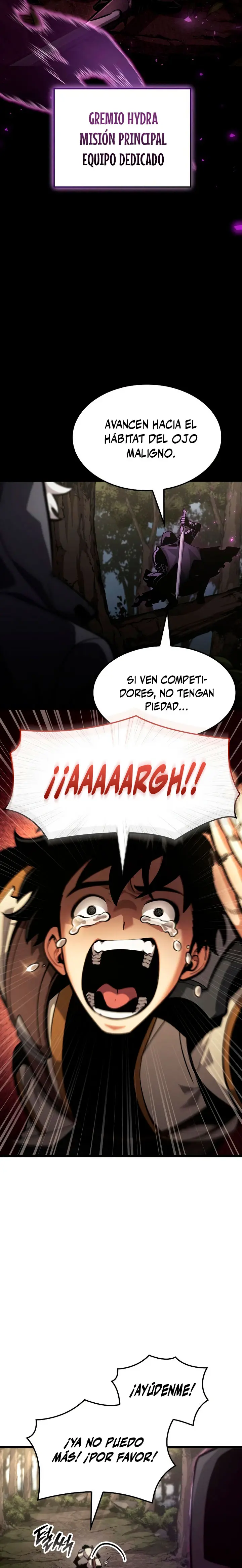 Emperador del Juego en Solitario Capitulo 51 página 3