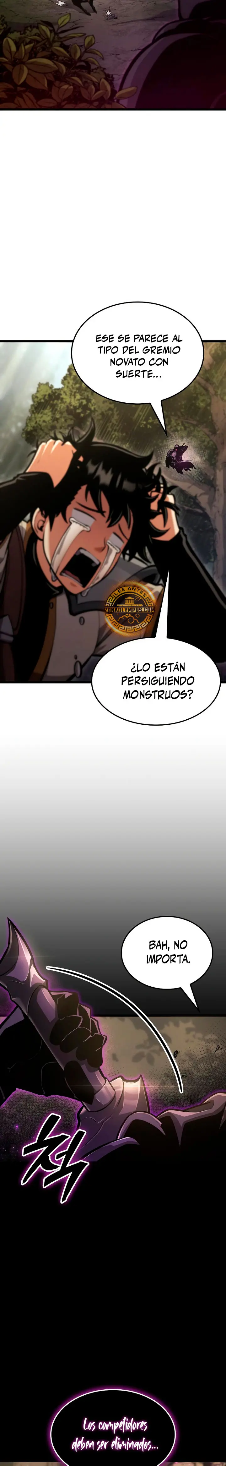 Emperador del Juego en Solitario Capitulo 51 página 4