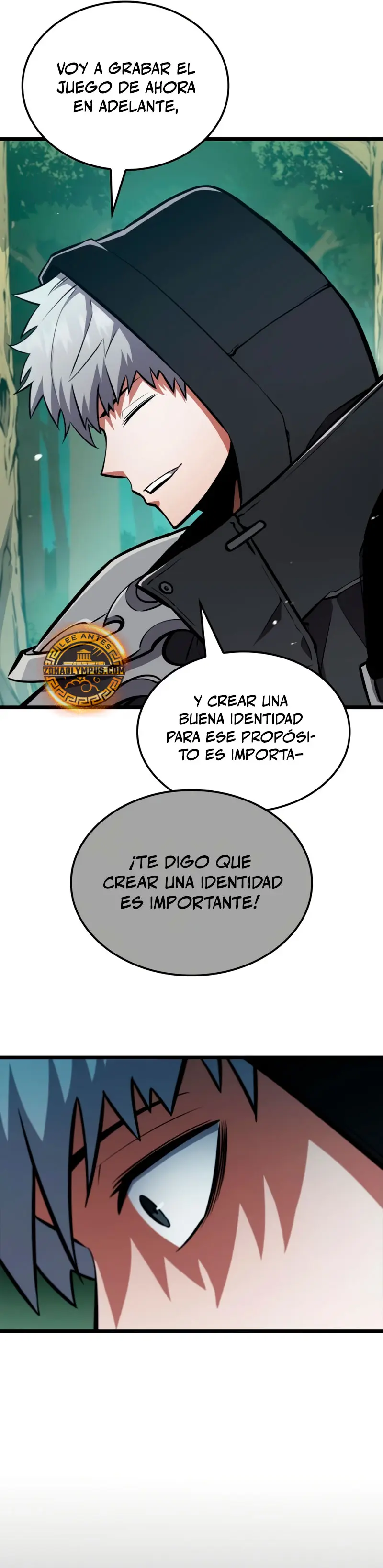 Emperador del Juego en Solitario Capitulo 6 página 10