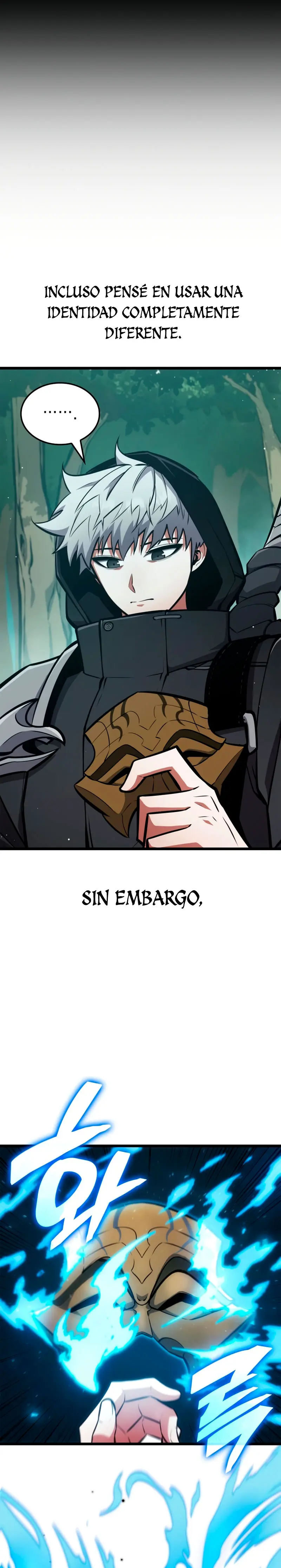 Emperador del Juego en Solitario Capitulo 6 página 12