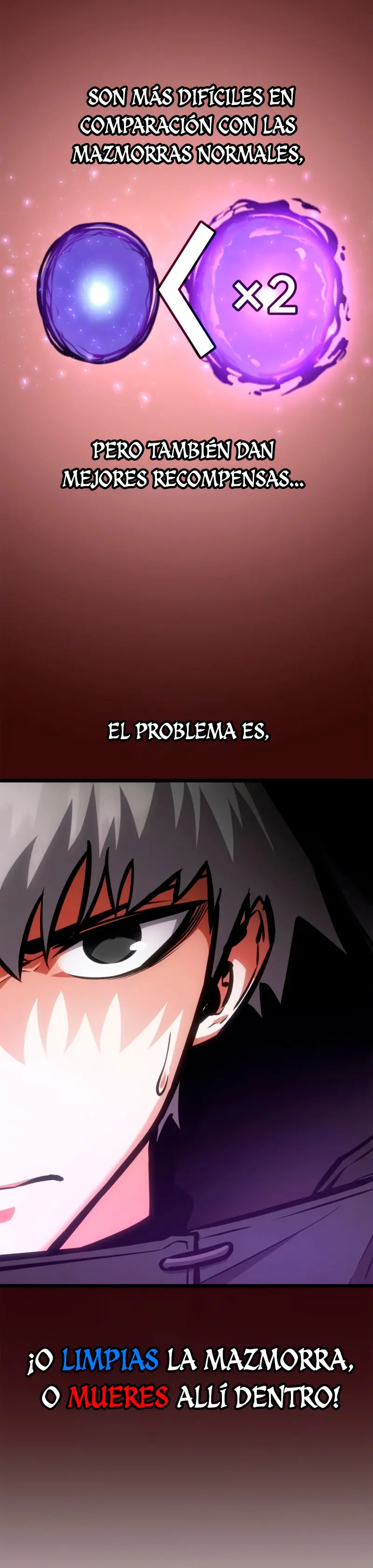 Emperador del Juego en Solitario Capitulo 6 página 24