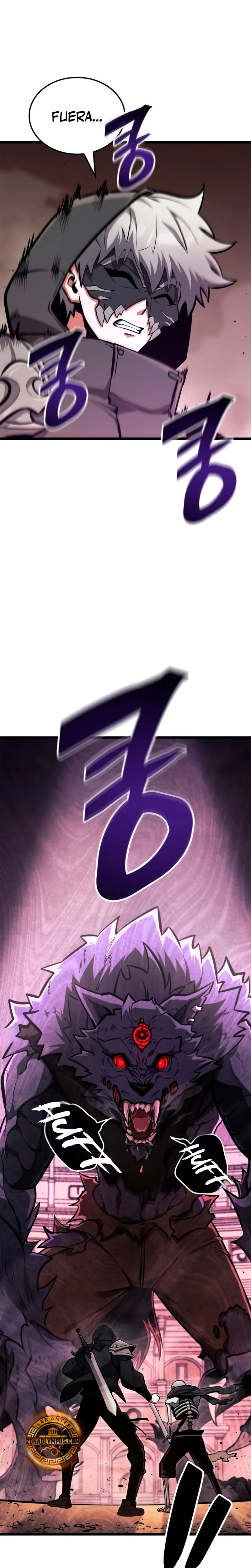 Emperador del Juego en Solitario Capitulo 6 página 29