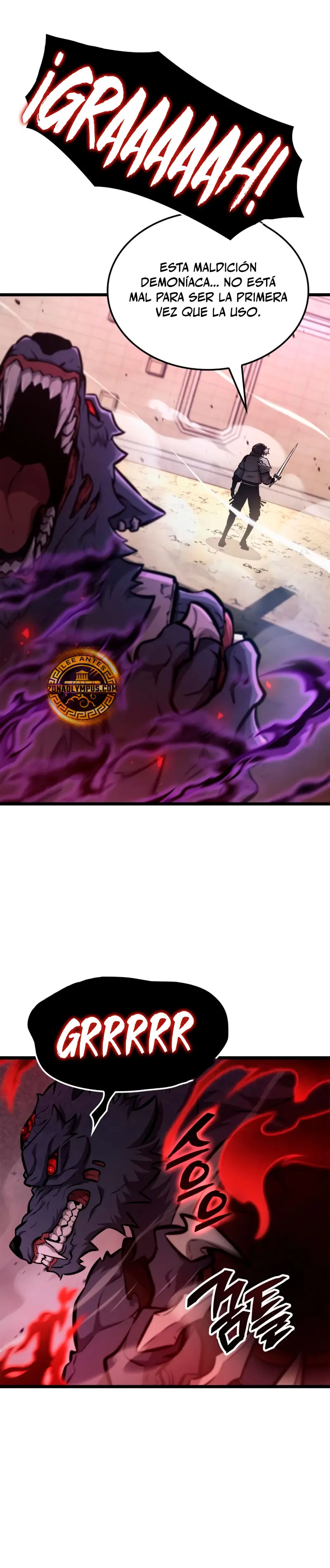 Emperador del Juego en Solitario Capitulo 6 página 44