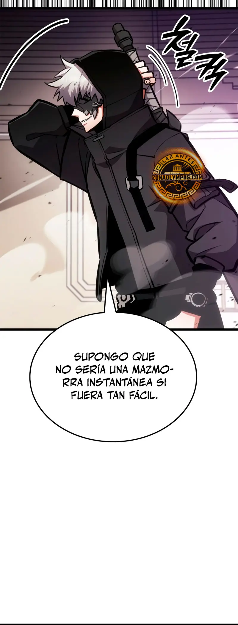Emperador del Juego en Solitario Capitulo 6 página 46