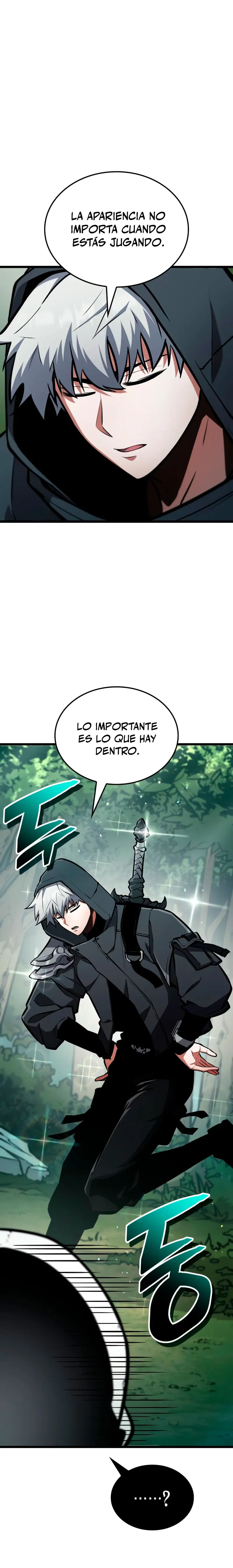 Emperador del Juego en Solitario Capitulo 6 página 5