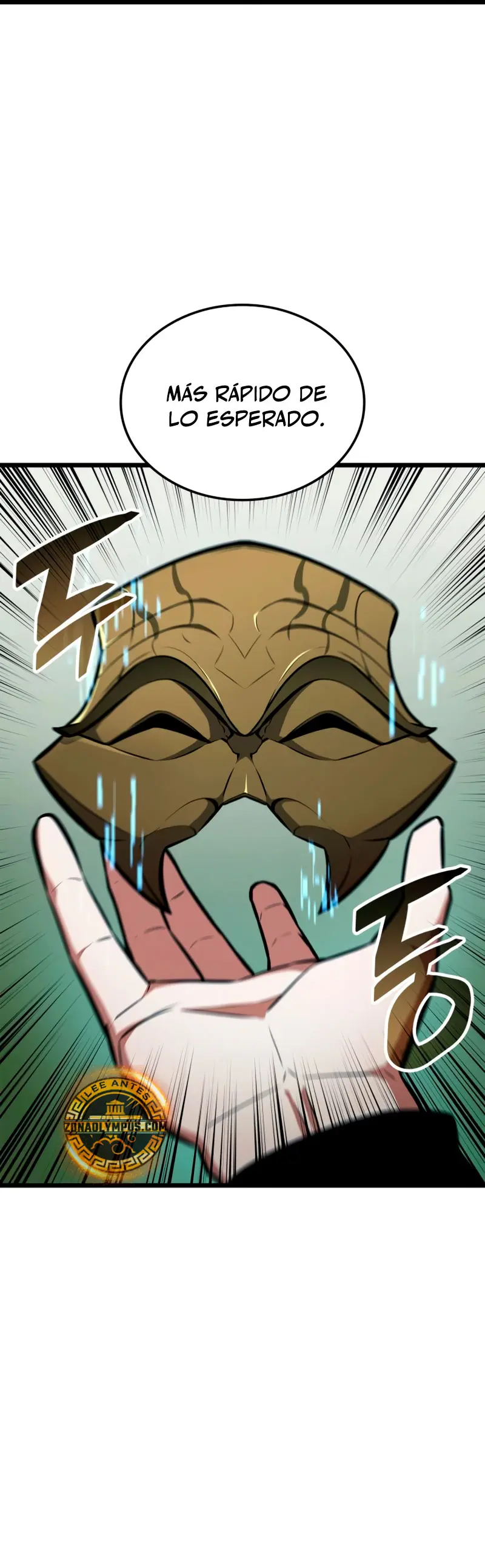 Emperador del Juego en Solitario Capitulo 6 página 9