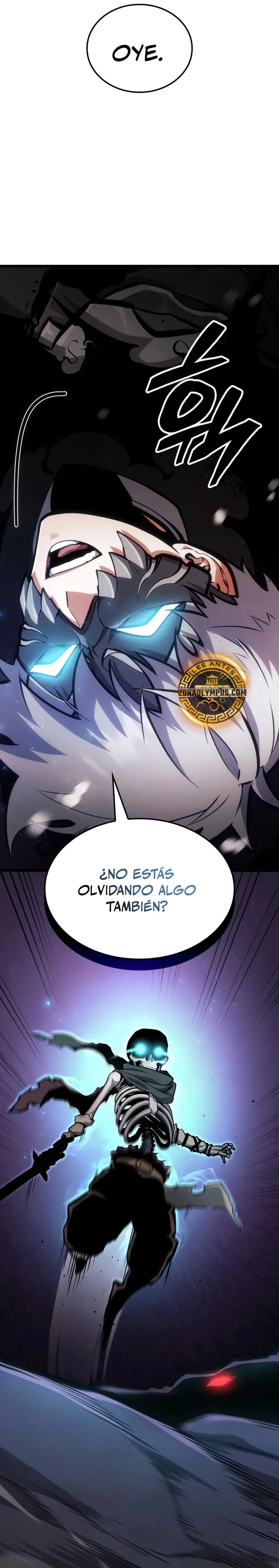 Emperador del Juego en Solitario Capitulo 7 página 15