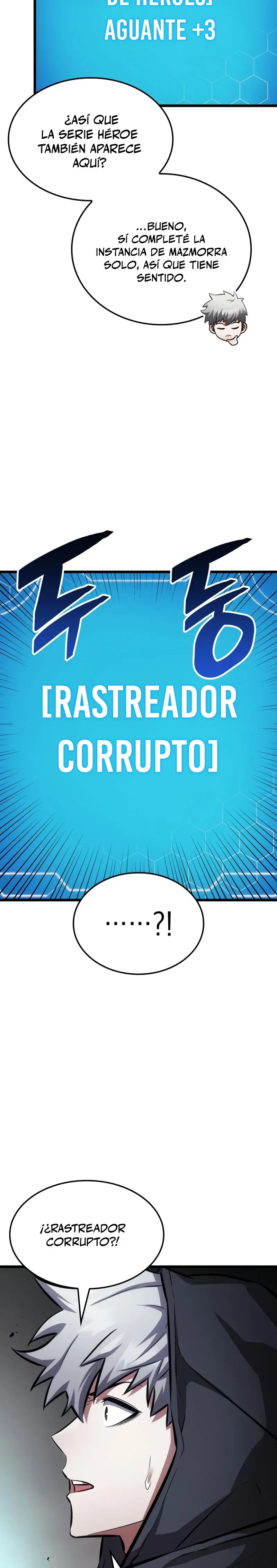 Emperador del Juego en Solitario Capitulo 7 página 25