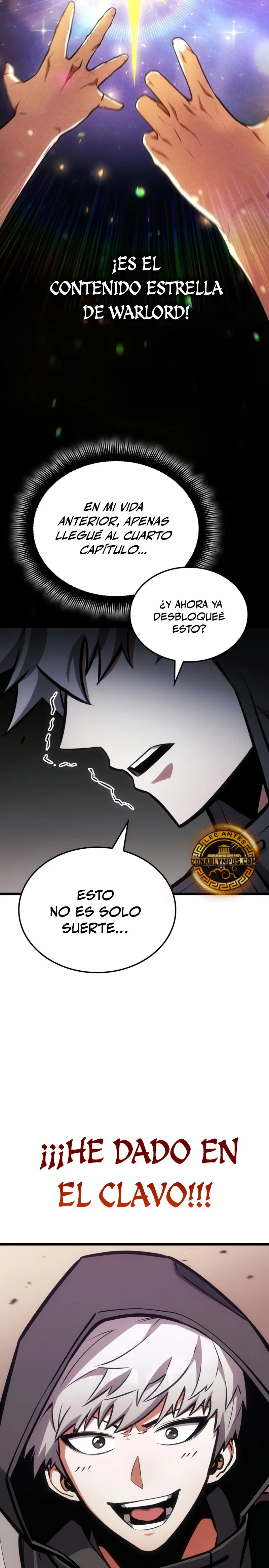 Emperador del Juego en Solitario Capitulo 7 página 27