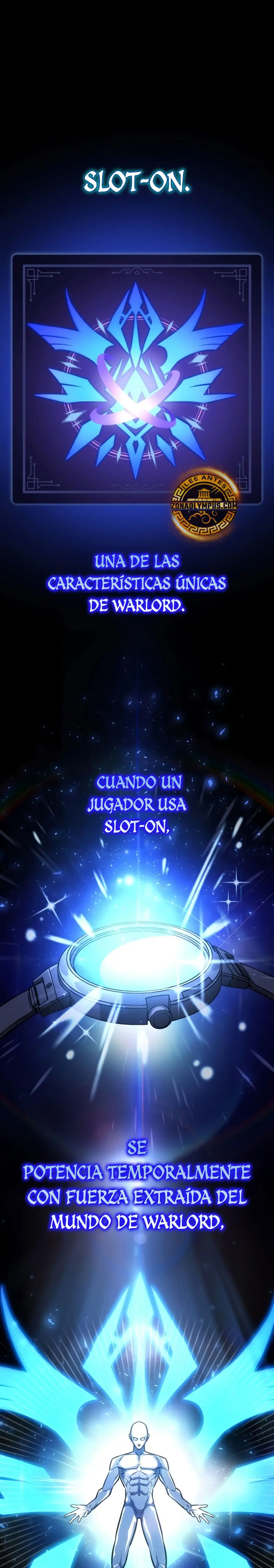 Emperador del Juego en Solitario Capitulo 7 página 3