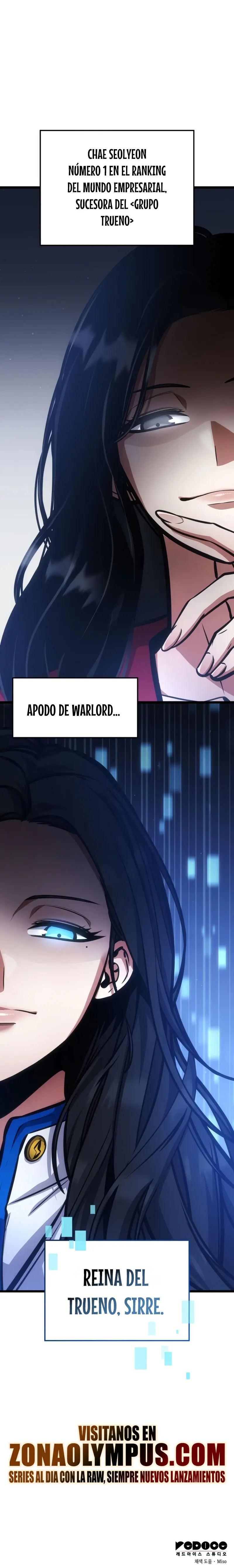 Emperador del Juego en Solitario Capitulo 7 página 41