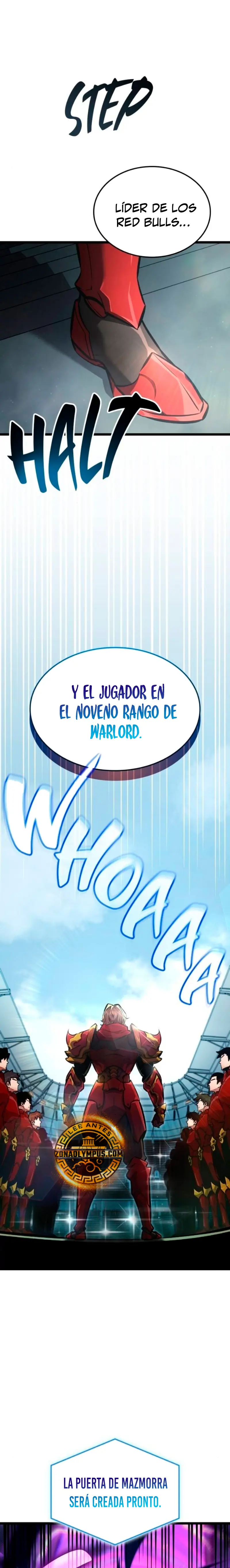 Emperador del Juego en Solitario Capitulo 8 página 13