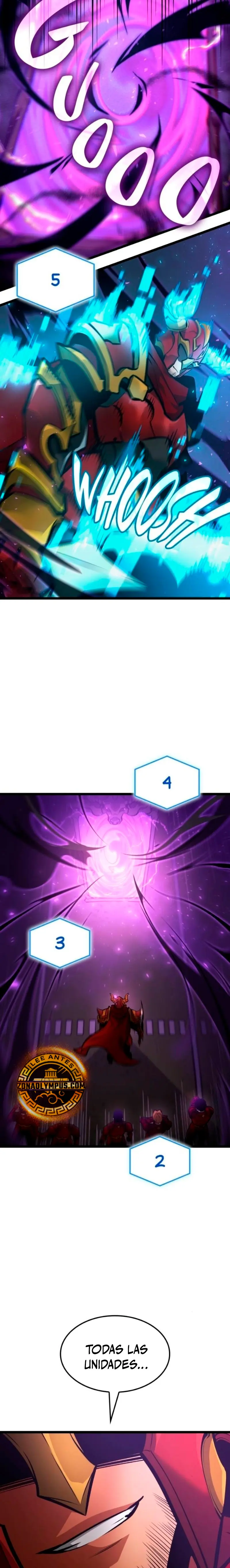 Emperador del Juego en Solitario Capitulo 8 página 14