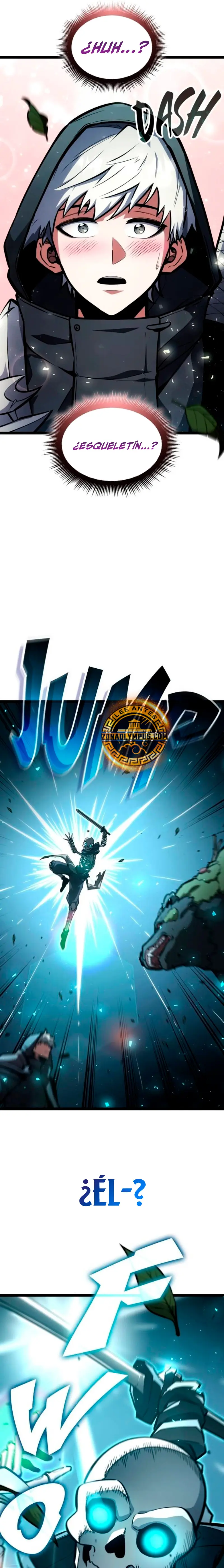 Emperador del Juego en Solitario Capitulo 9 página 10