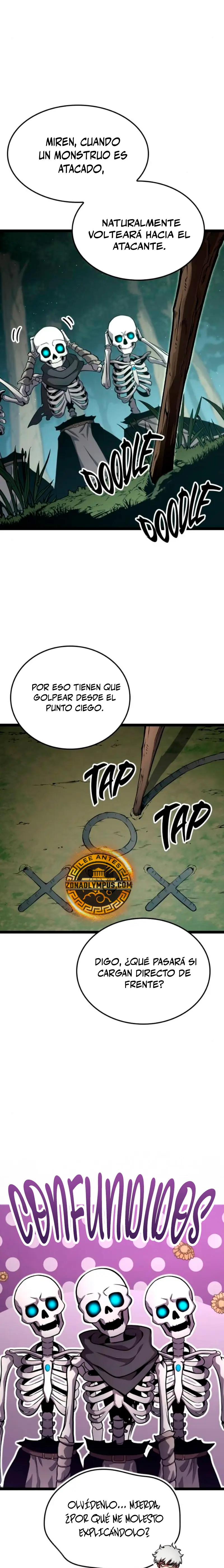 Emperador del Juego en Solitario Capitulo 9 página 13