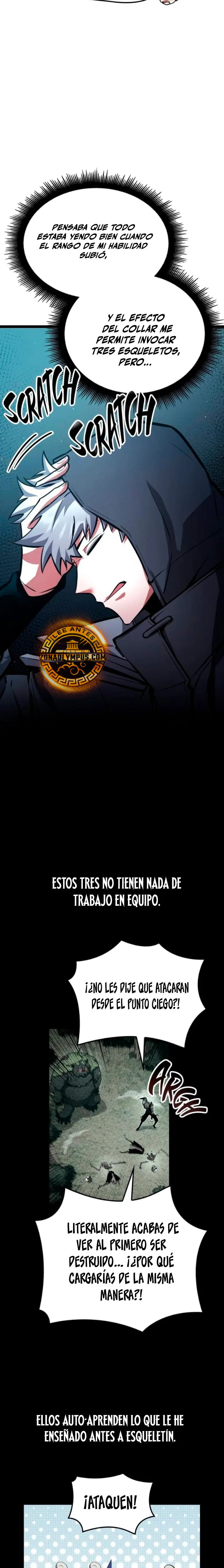 Emperador del Juego en Solitario Capitulo 9 página 14
