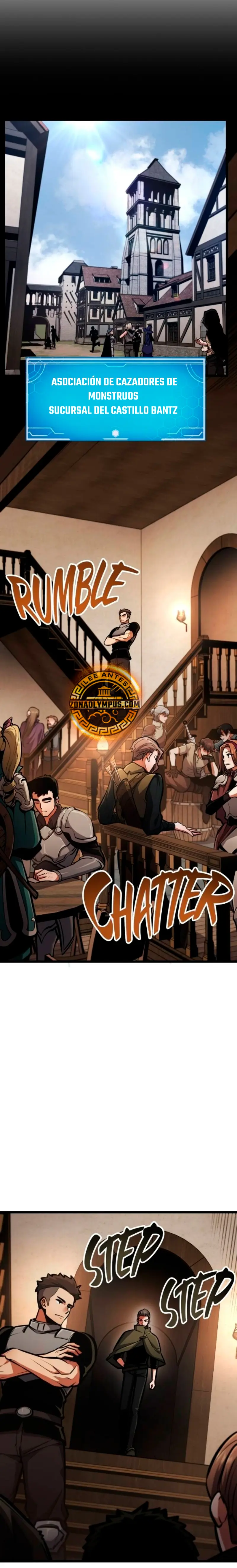 Emperador del Juego en Solitario Capitulo 9 página 18