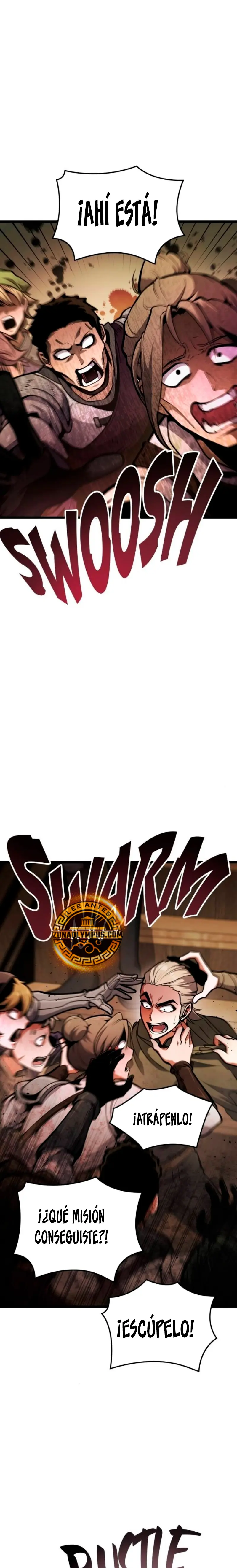 Emperador del Juego en Solitario Capitulo 9 página 19