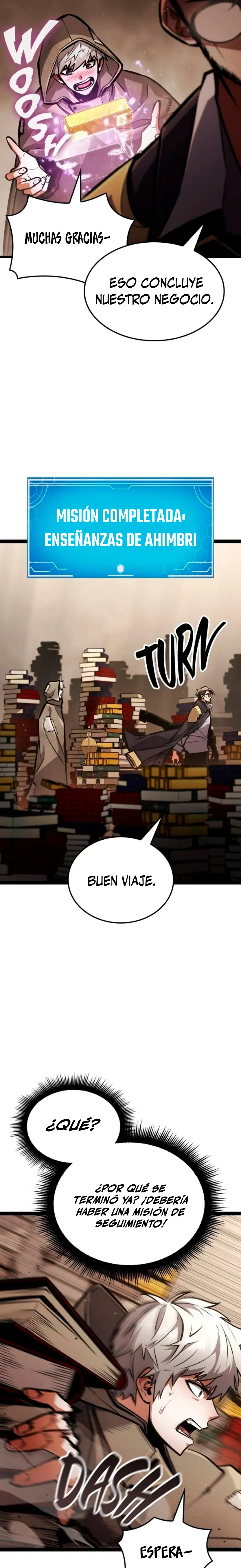 Emperador del Juego en Solitario Capitulo 9 página 28