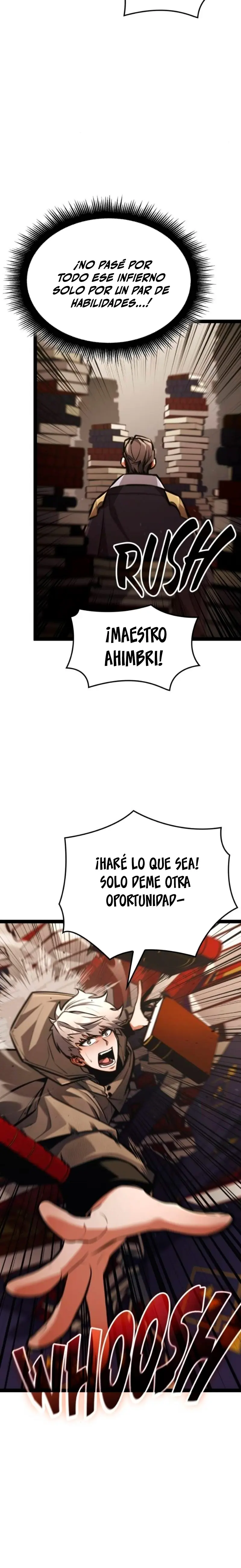 Emperador del Juego en Solitario Capitulo 9 página 29