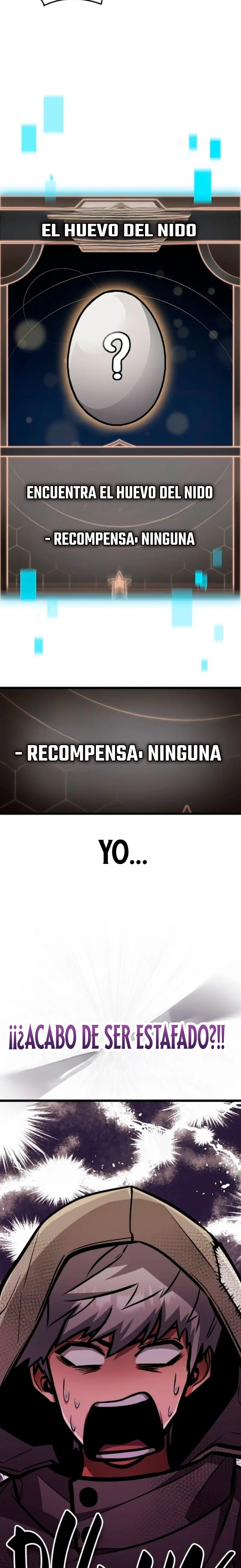 Emperador del Juego en Solitario Capitulo 9 página 31