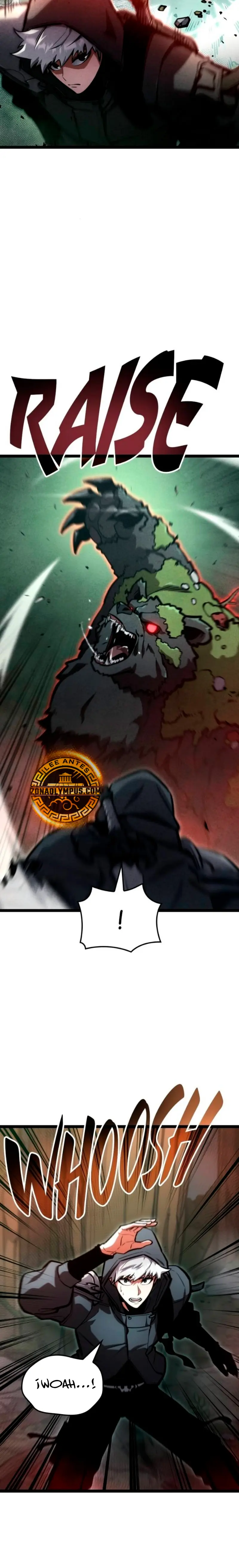 Emperador del Juego en Solitario Capitulo 9 página 4