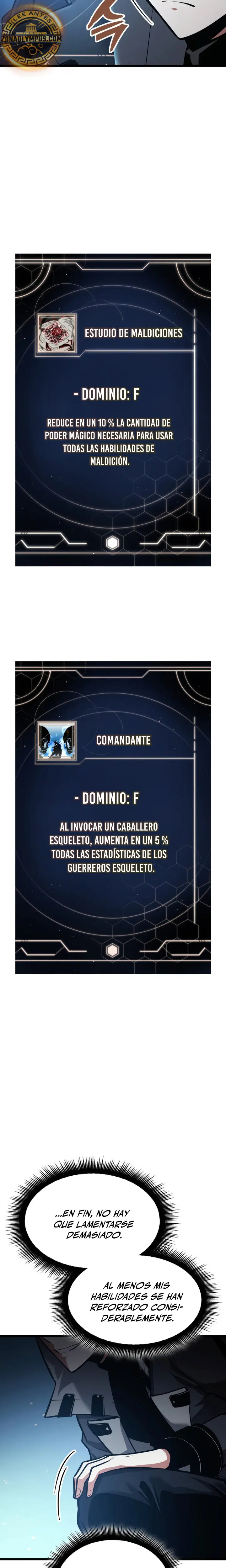 Emperador del Juego en Solitario Capitulo 68 página 2