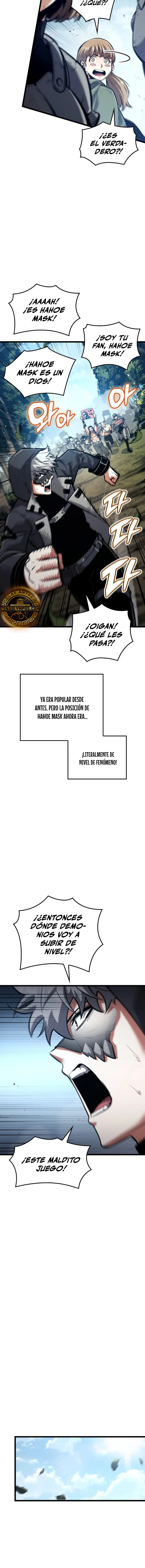 Emperador del Juego en Solitario Capitulo 68 página 5