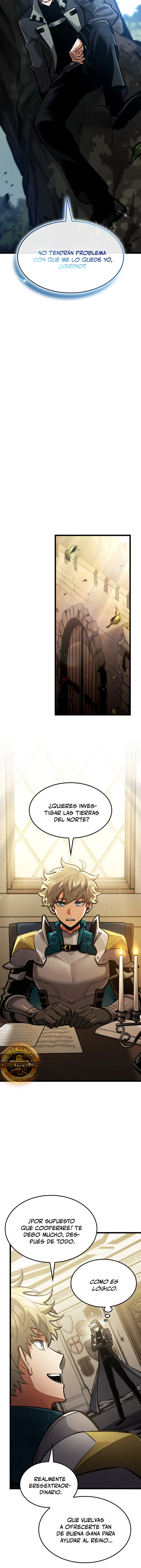 Emperador del Juego en Solitario Capitulo 68 página 10