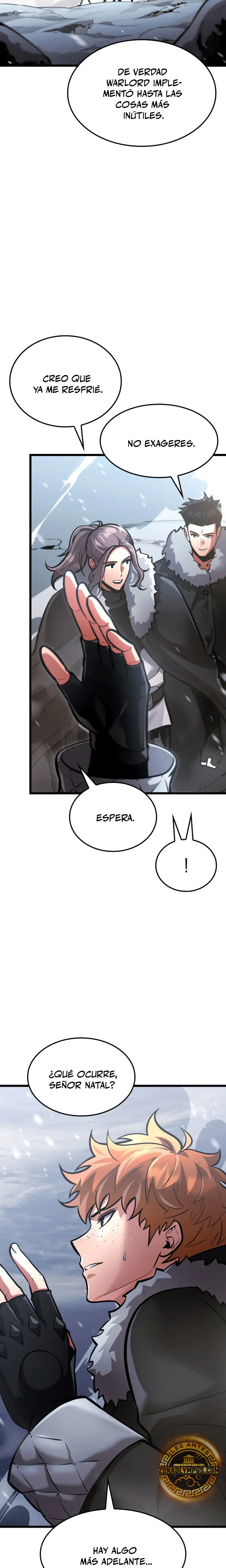 Emperador del Juego en Solitario Capitulo 68 página 14