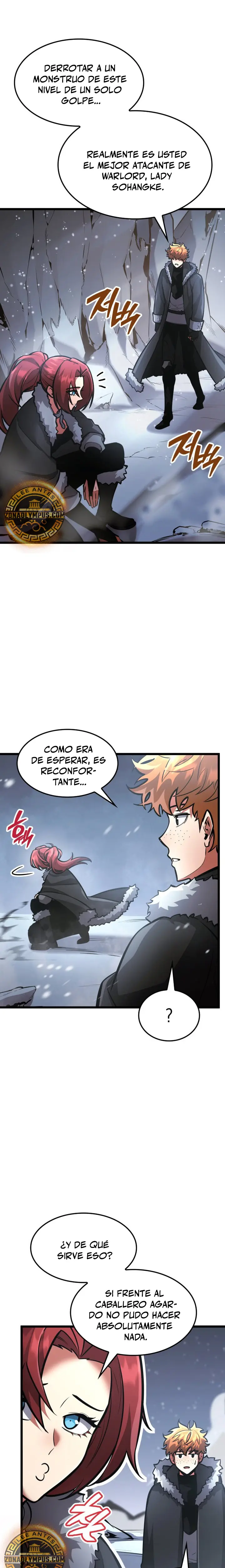 Emperador del Juego en Solitario Capitulo 68 página 19