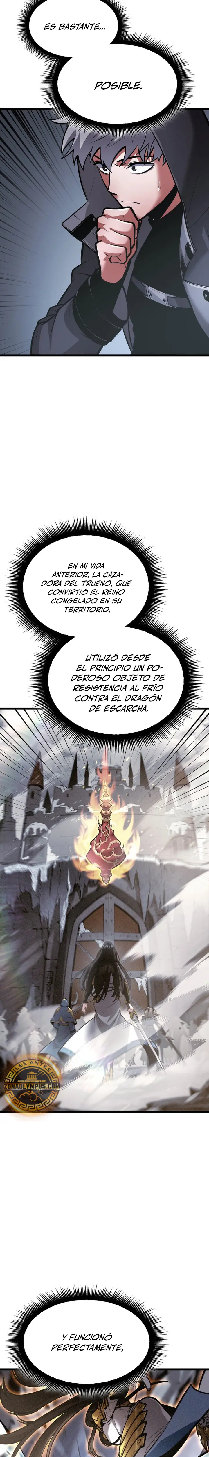Emperador del Juego en Solitario Capitulo 71 página 2