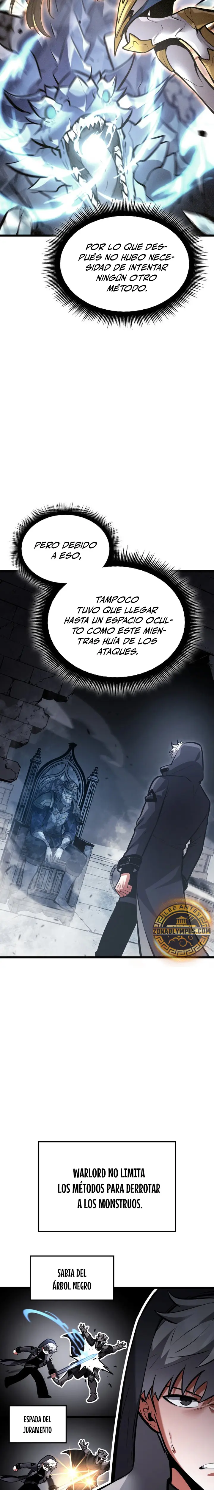 Emperador del Juego en Solitario Capitulo 71 página 3