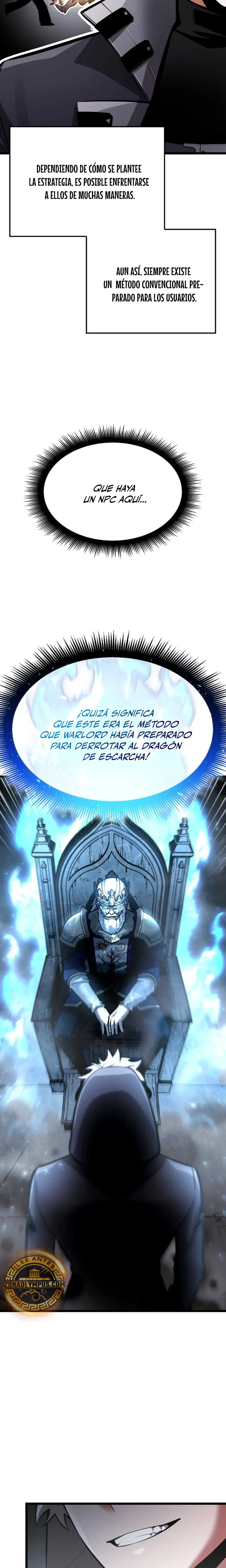 Emperador del Juego en Solitario Capitulo 71 página 4