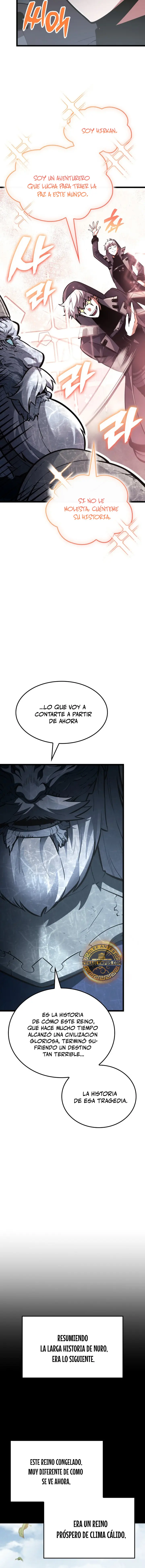 Emperador del Juego en Solitario Capitulo 71 página 5