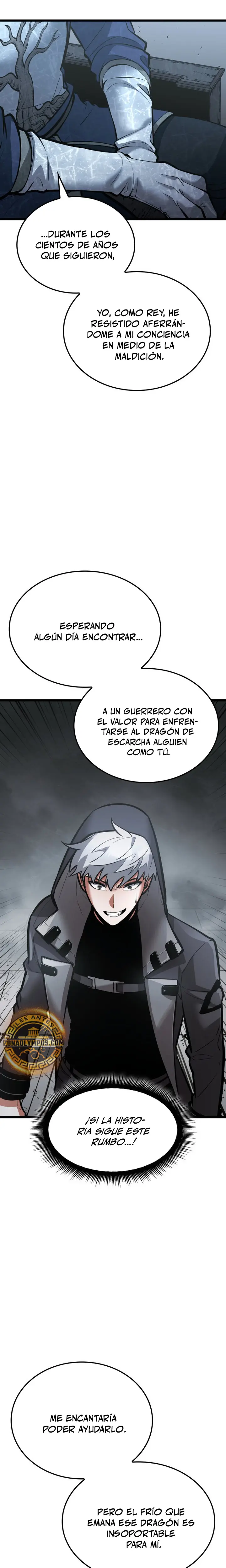 Emperador del Juego en Solitario Capitulo 71 página 8