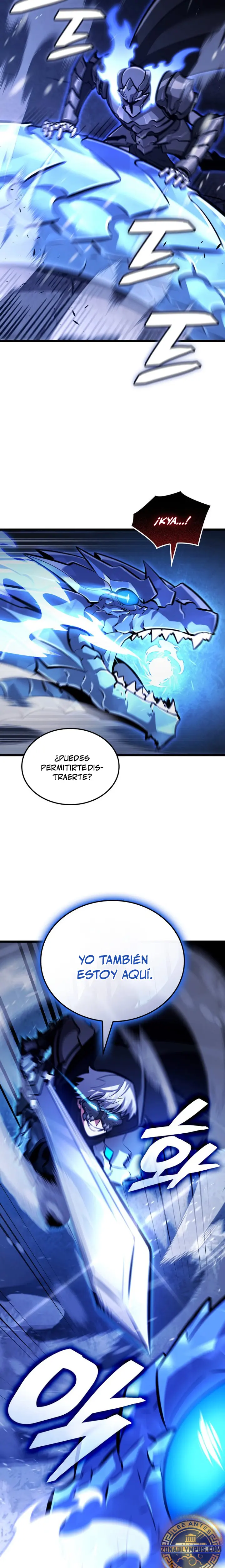 Emperador del Juego en Solitario Capitulo 71 página 21