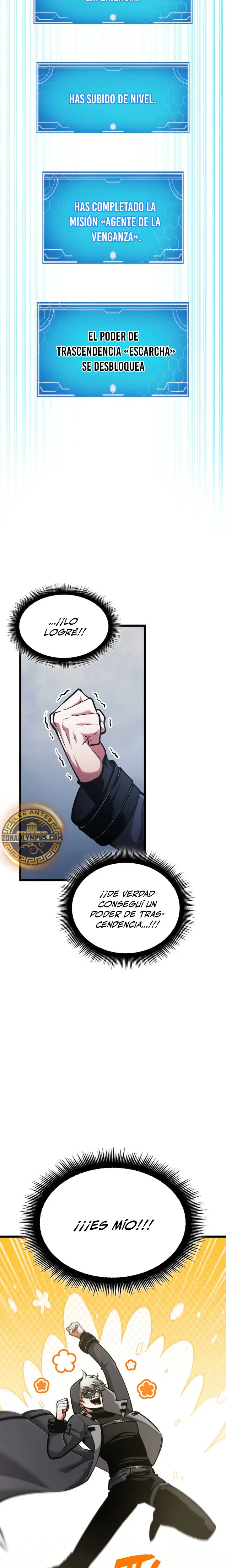 Emperador del Juego en Solitario Capitulo 71 página 29