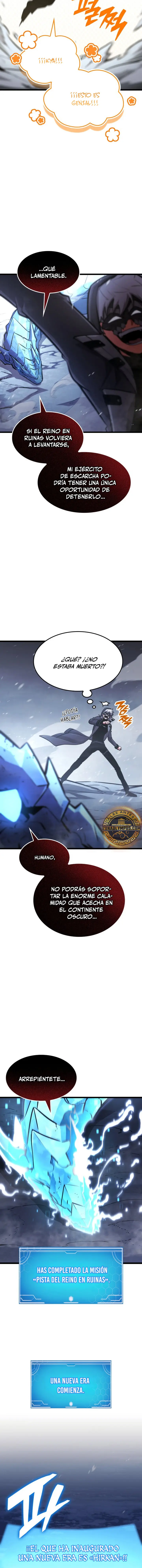Emperador del Juego en Solitario Capitulo 71 página 30